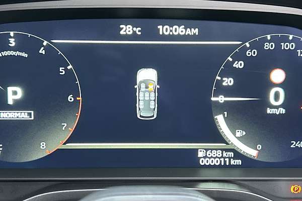 2025 Mitsubishi Outlander LS ZM thumb-13