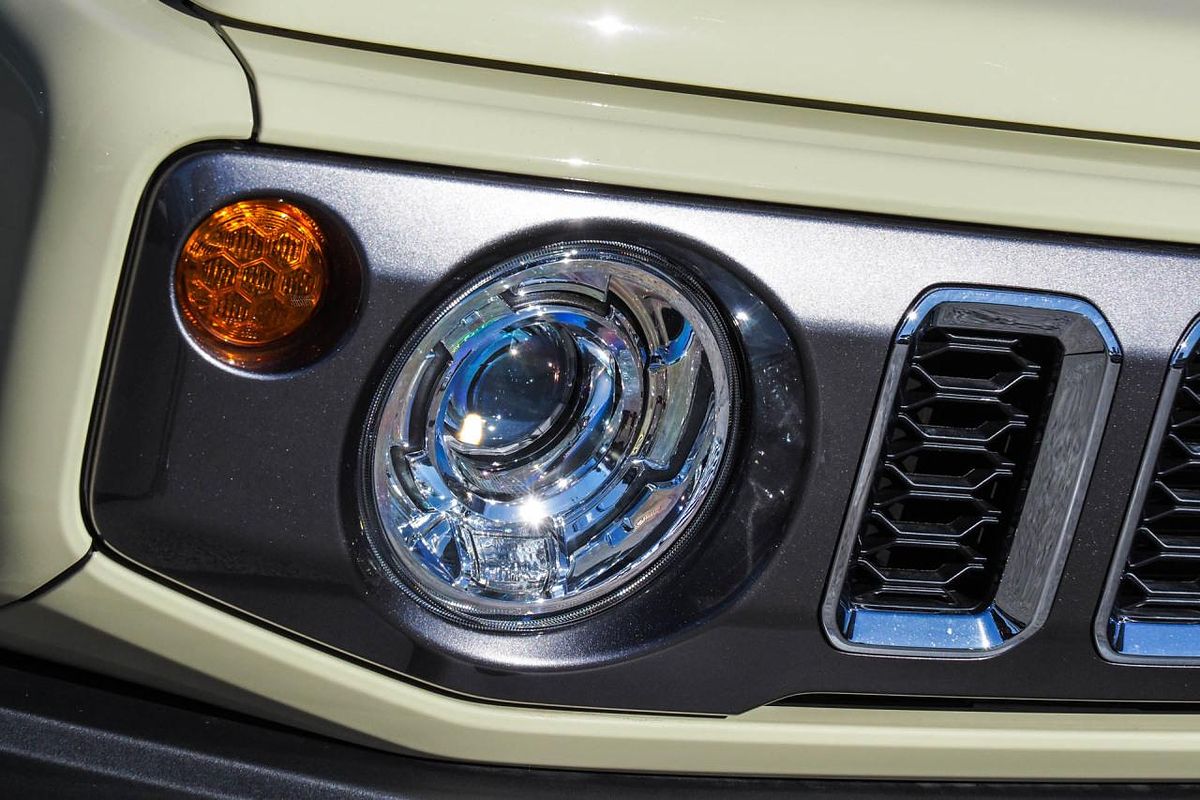 2025 Suzuki Jimny XL JJ