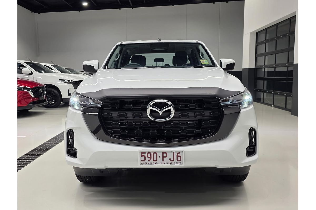2025 Mazda BT-50 XT TF 4X4