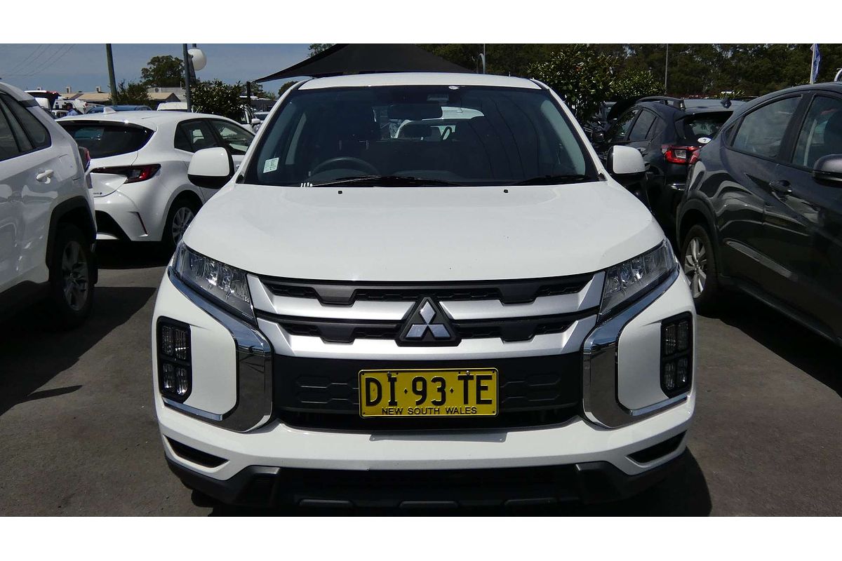 2024 Mitsubishi ASX ES XD