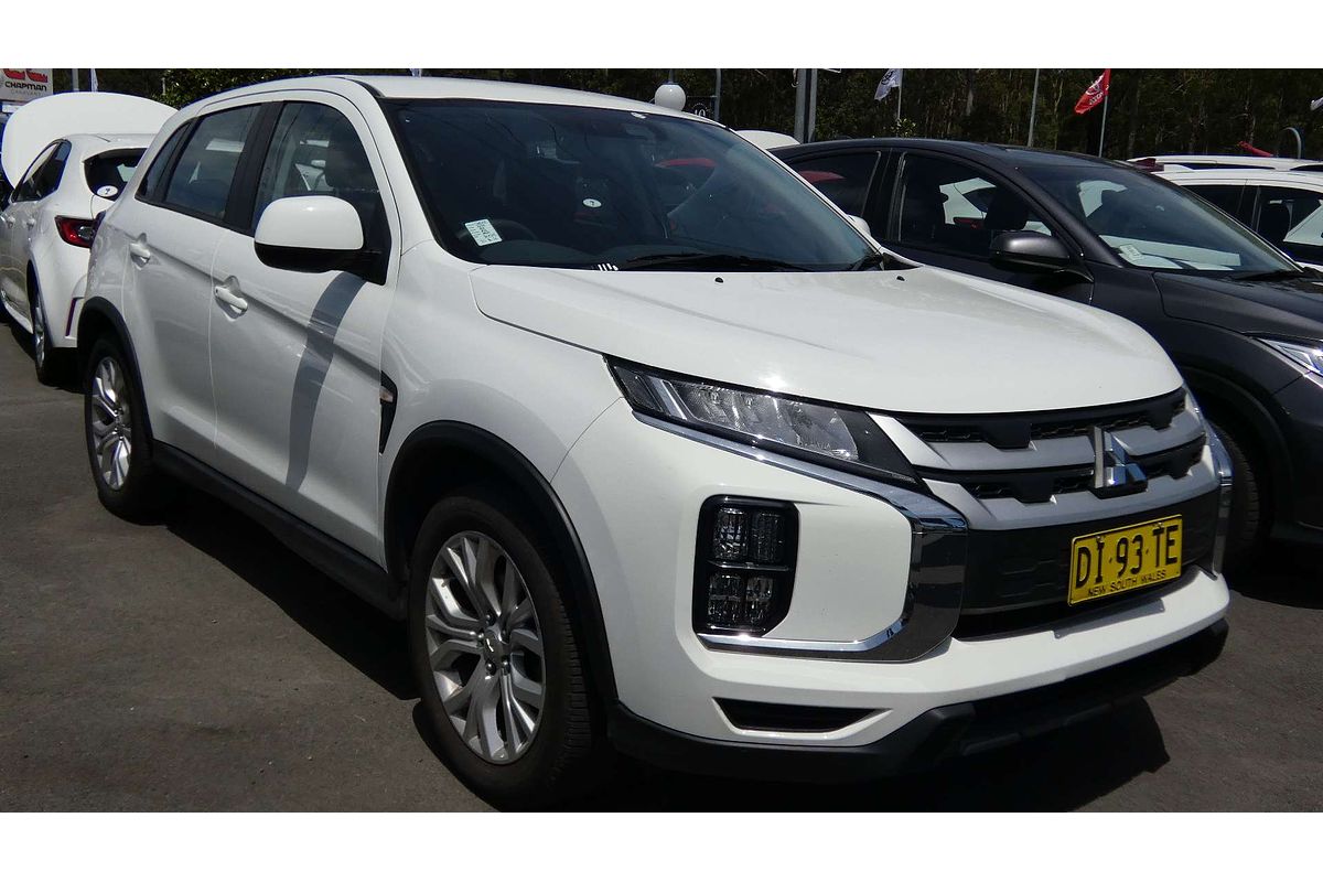 2024 Mitsubishi ASX ES XD