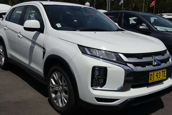 2024 Mitsubishi ASX ES XD