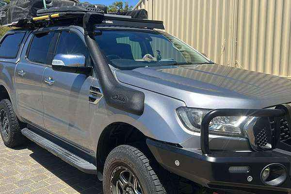 2021 Ford Ranger XLT PX MkIII 4X4 2.0L