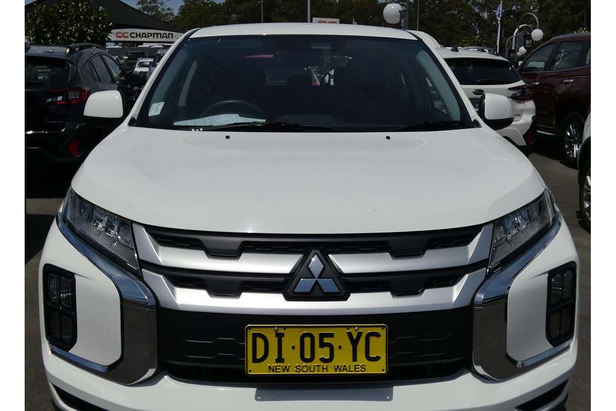 2023 Mitsubishi ASX GS XD