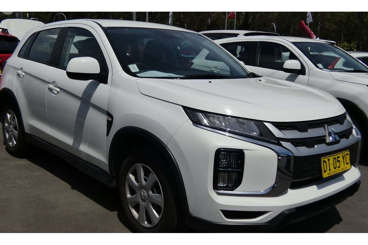 2023 Mitsubishi ASX GS XD