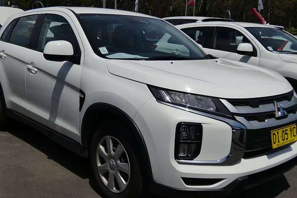 2023 Mitsubishi ASX GS XD