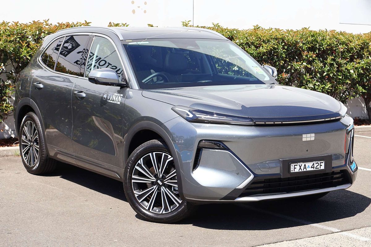 2025 Geely Starray EM-i Inspire P145