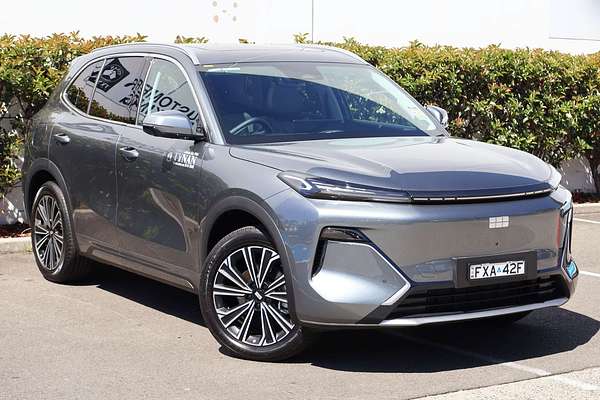 2025 Geely Starray EM-i Inspire P145