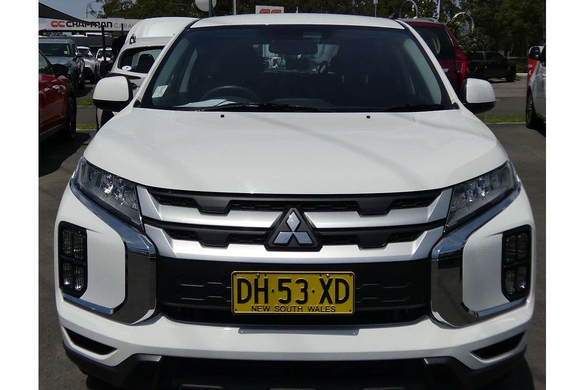 2023 Mitsubishi ASX ES XD