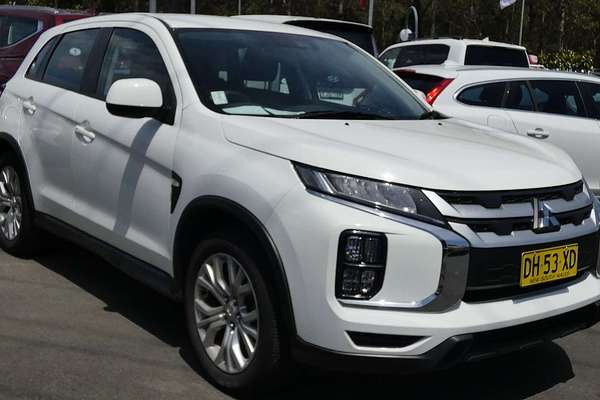 2023 Mitsubishi ASX ES XD