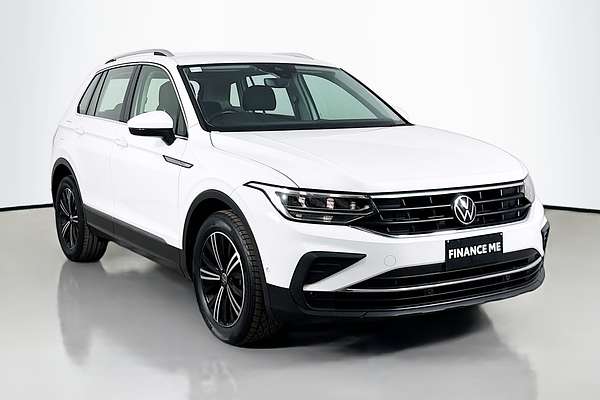 2023 Volkswagen Tiguan TIGUAN 110TSI LIFE AX13N6R2