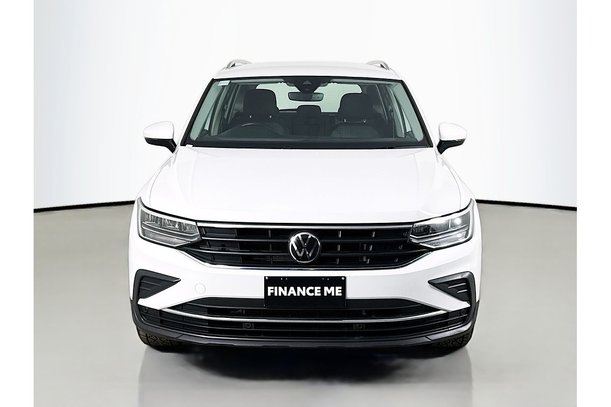 2023 Volkswagen Tiguan TIGUAN 110TSI LIFE AX13N6R2