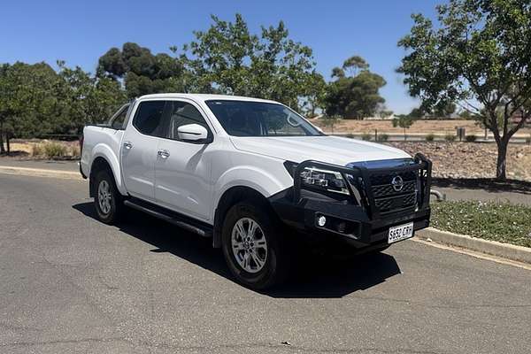 2022 Nissan Navara ST D23 4X4