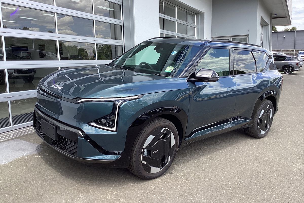 2025 Kia EV5 GT-Line OVc