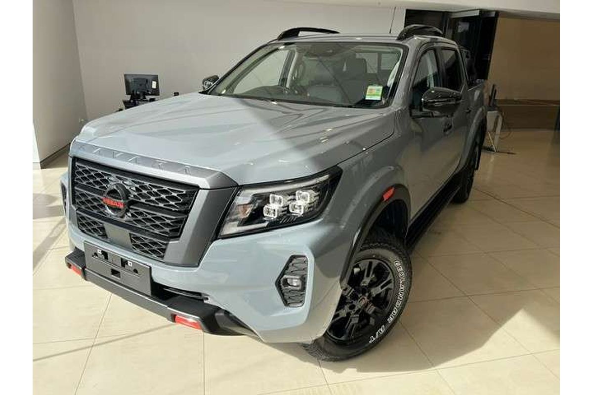 2025 Nissan Navara PRO-4X D23 4X4