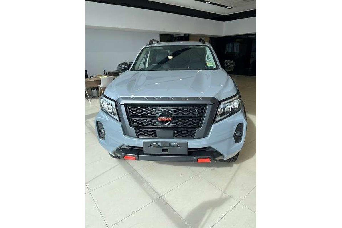 2025 Nissan Navara PRO-4X D23 4X4