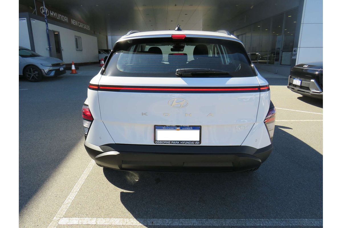 2025 Hyundai Kona Hybrid SX2.V3