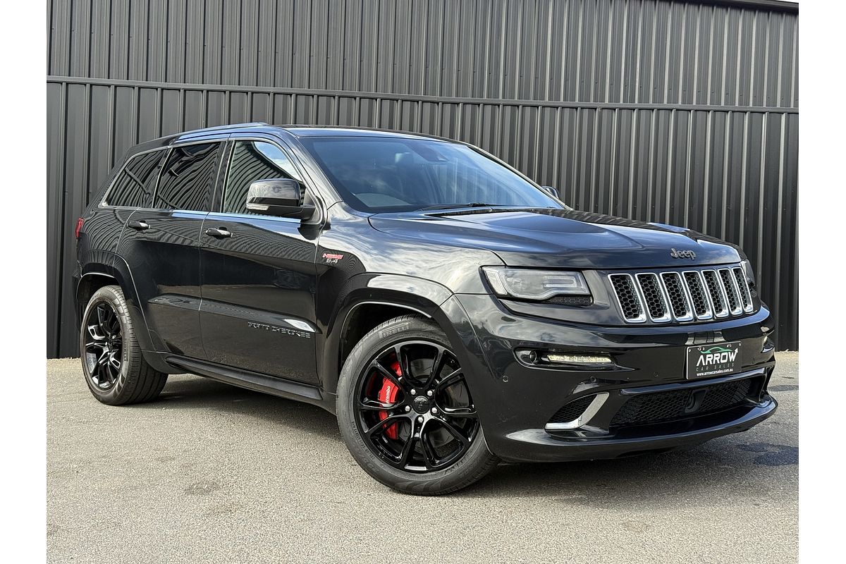 2014 Jeep Grand Cherokee SRT WK