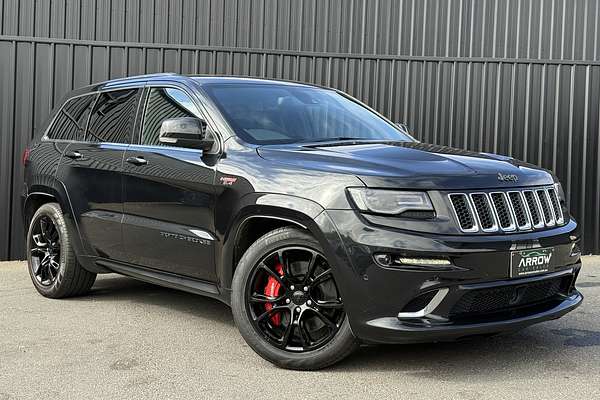 2014 Jeep Grand Cherokee SRT WK
