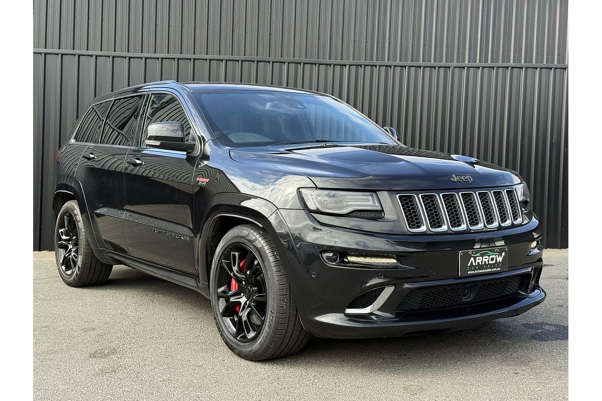 2014 Jeep Grand Cherokee SRT WK