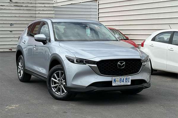 2022 Mazda CX-5 G25 Maxx Sport KF Series