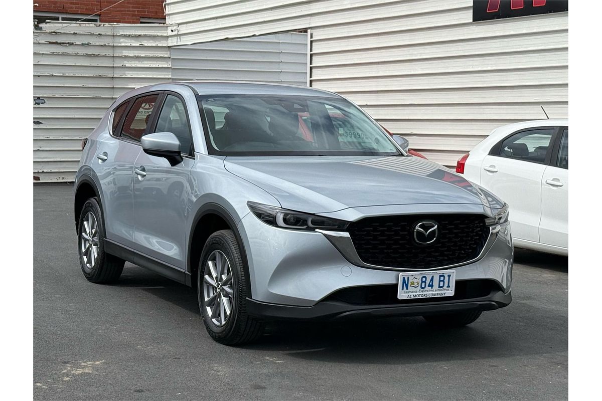 2022 Mazda CX-5 G25 Maxx Sport KF Series