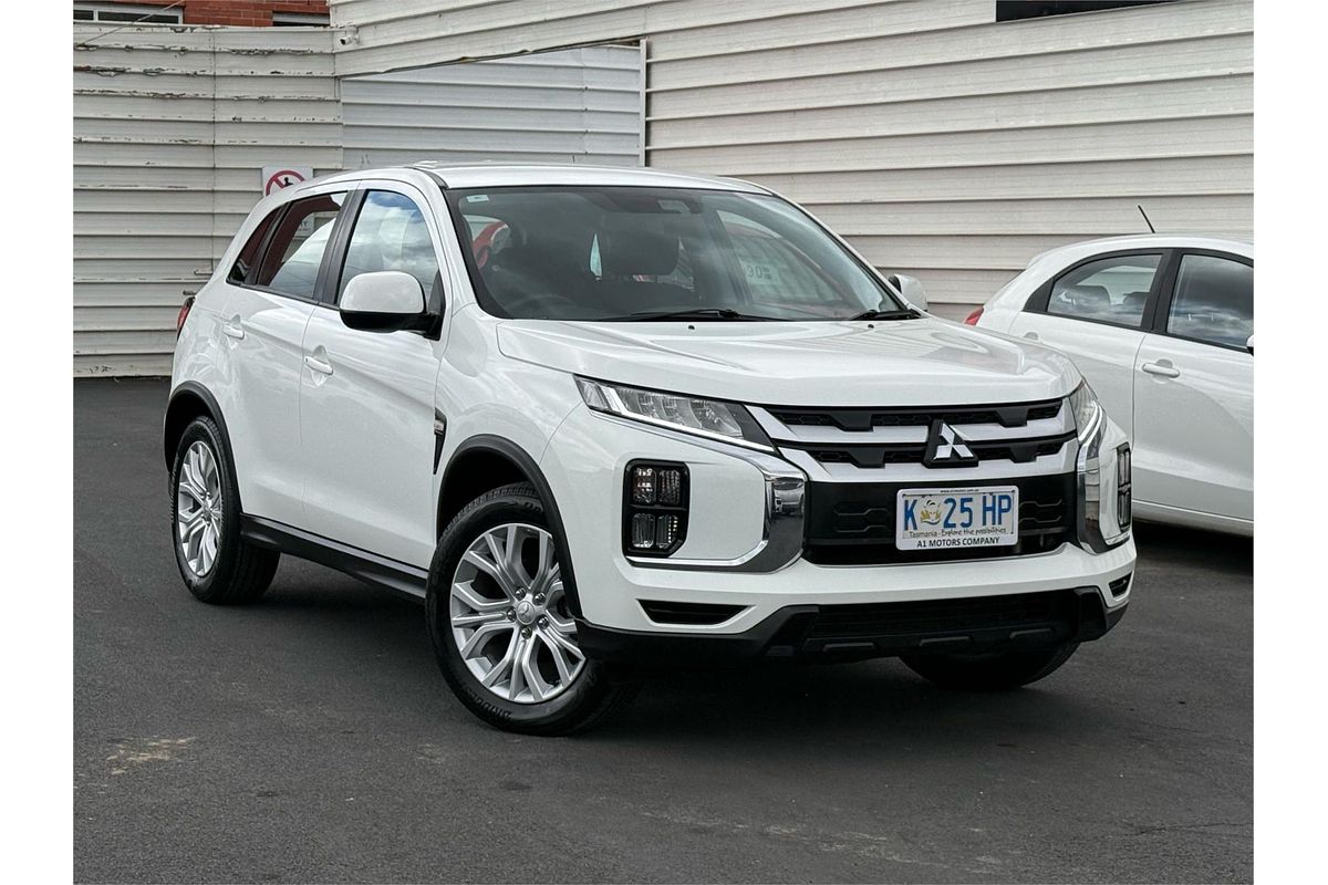 2021 Mitsubishi ASX ES XD