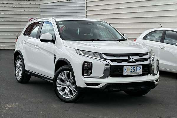 2021 Mitsubishi ASX ES XD