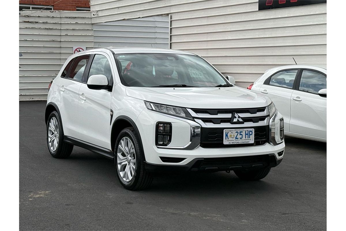 2021 Mitsubishi ASX ES XD