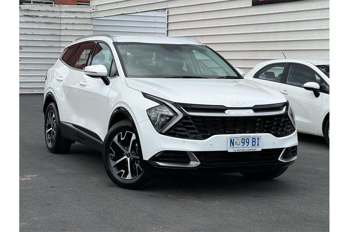 2024 Kia Sportage SX NQ5