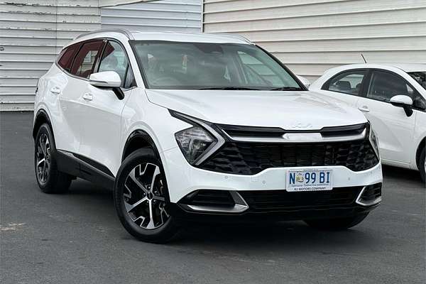 2024 Kia Sportage SX NQ5