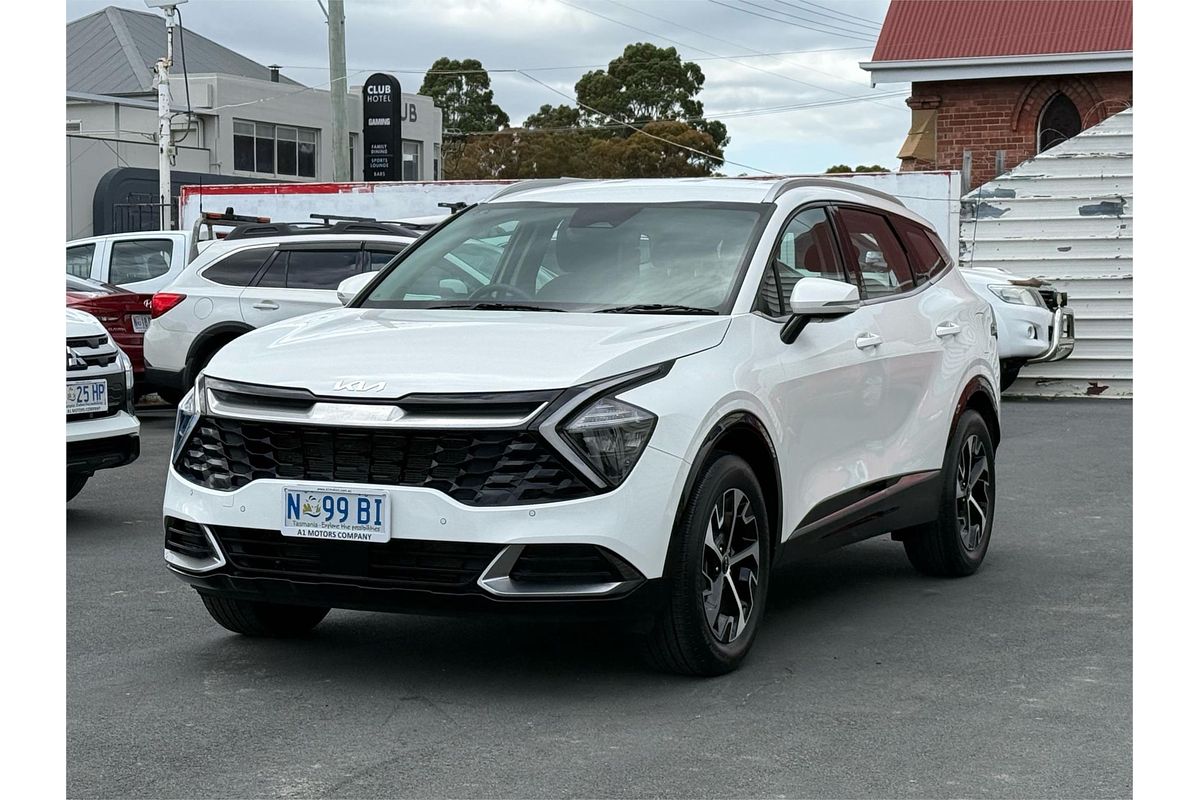 2024 Kia Sportage SX NQ5