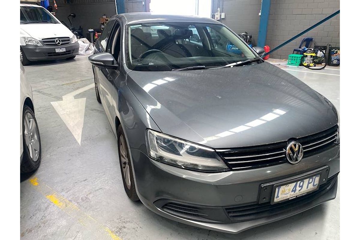 2013 Volkswagen Jetta 118TSI 1B