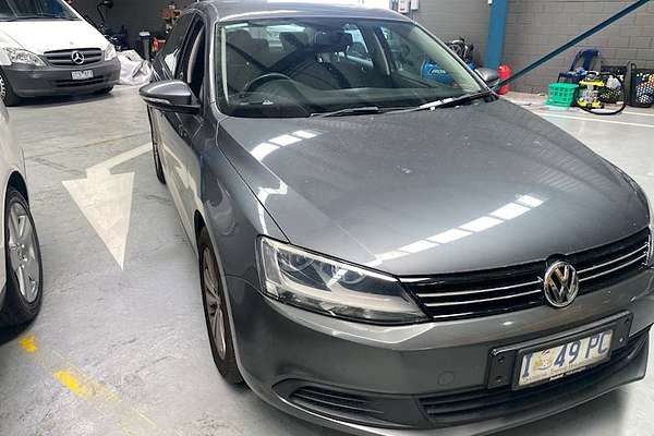 2013 Volkswagen Jetta 118TSI 1B