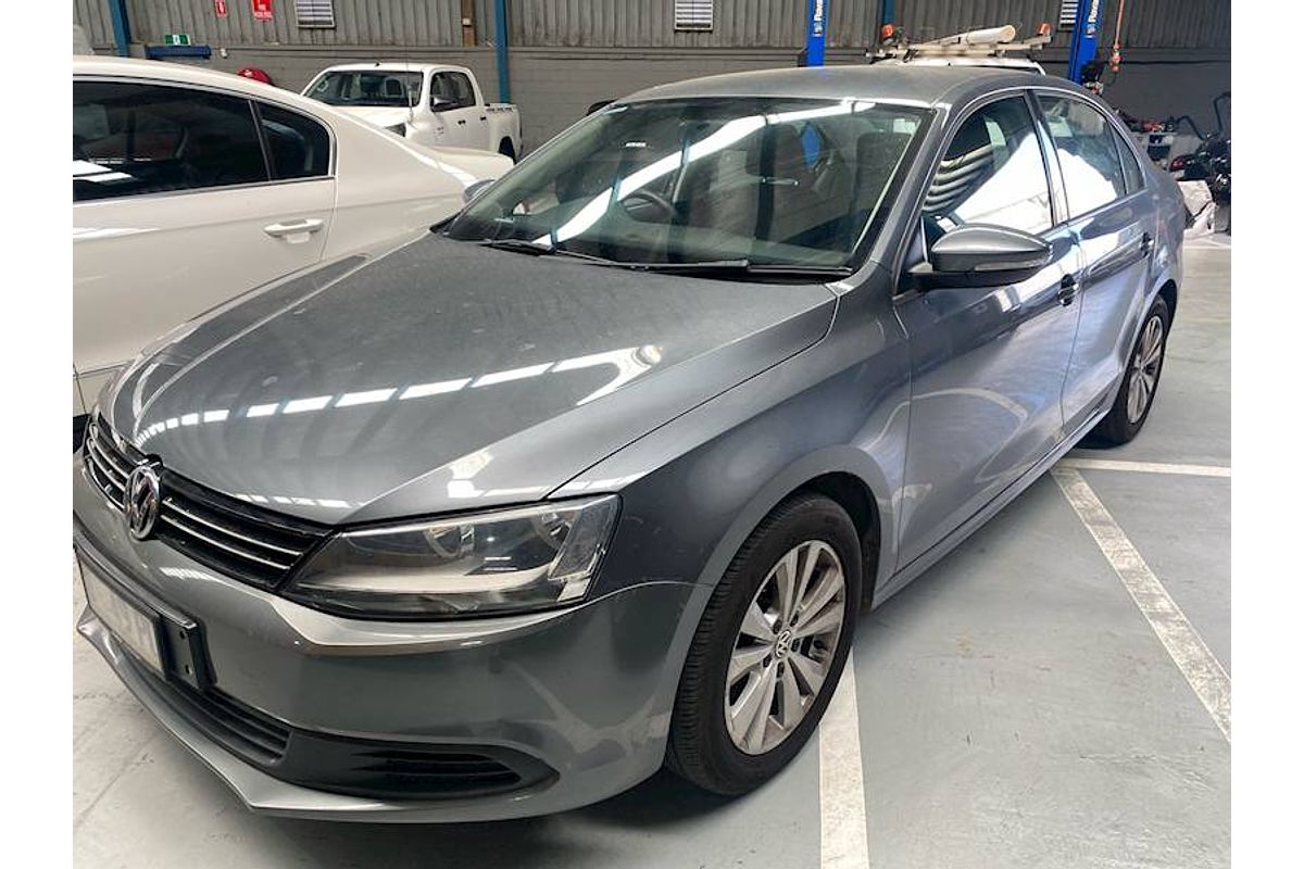 2013 Volkswagen Jetta 118TSI 1B