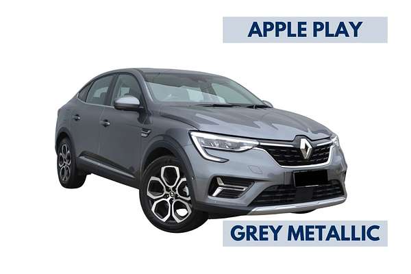 2024 Renault Arkana Intens JL1