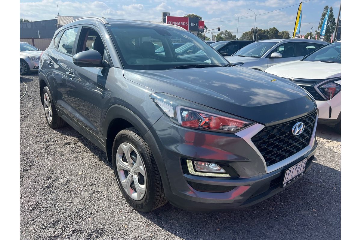 2018 Hyundai Tucson Go TL3