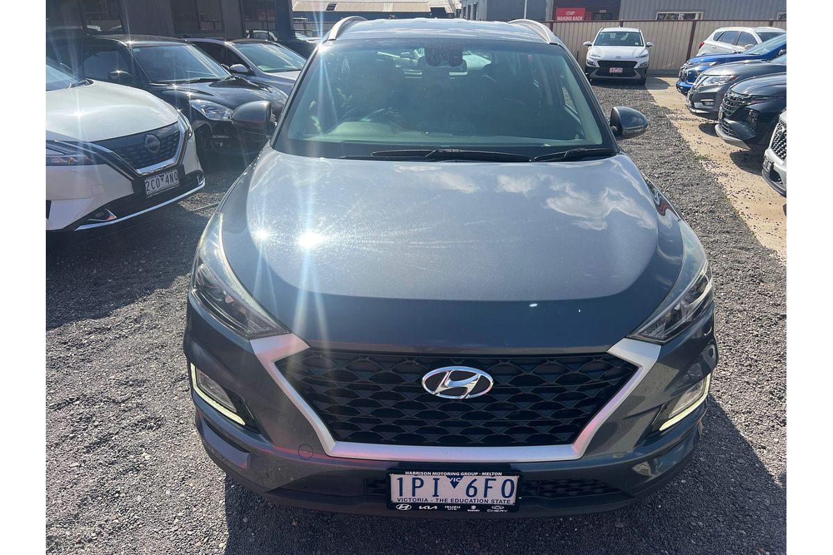 2018 Hyundai Tucson Go TL3