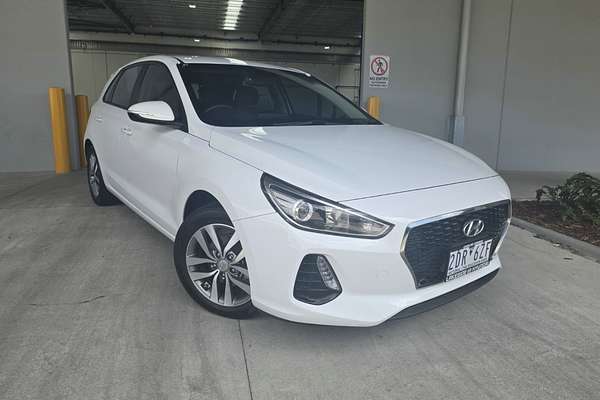 2018 Hyundai i30 Active PD