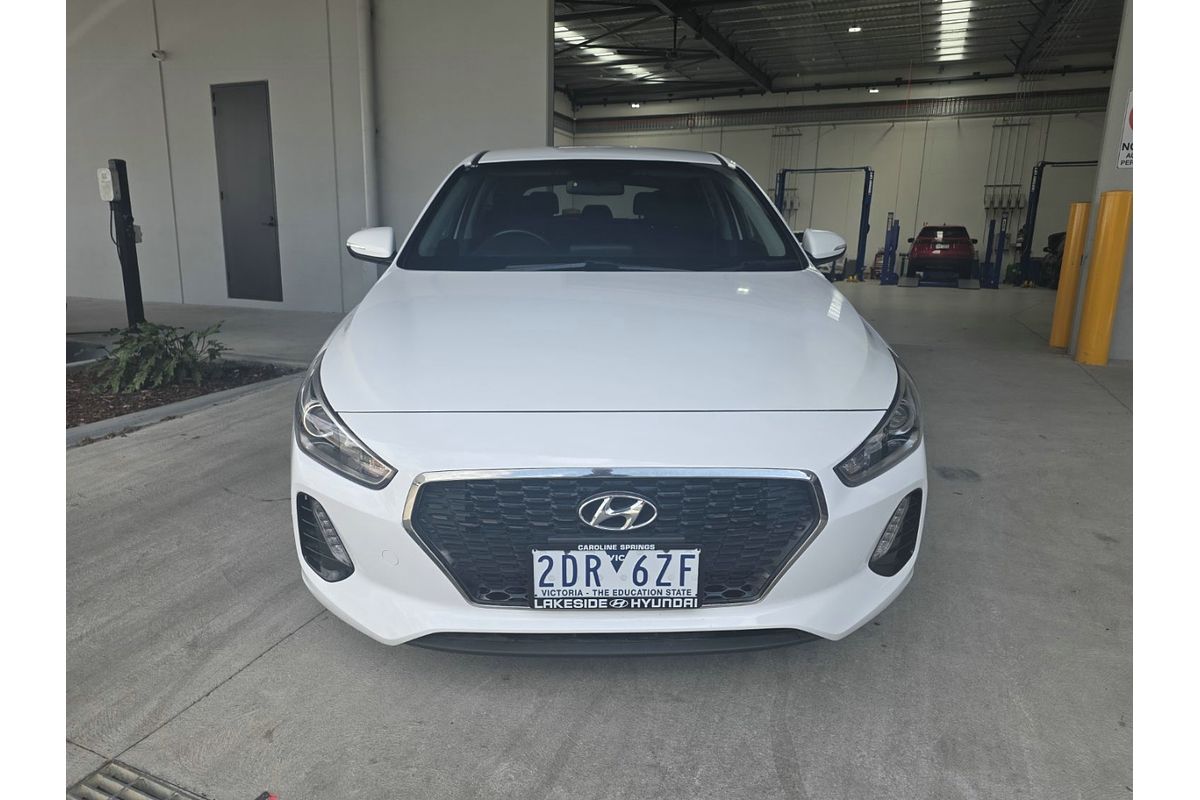 2018 Hyundai i30 Active PD