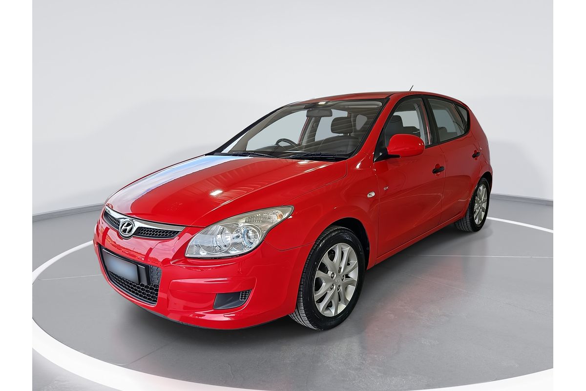2009 Hyundai i30 SX FD