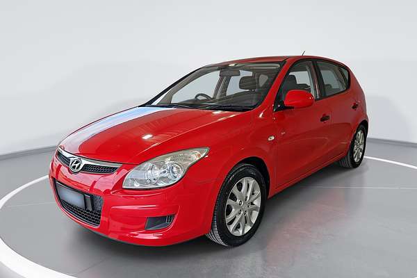 2009 Hyundai i30 SX FD
