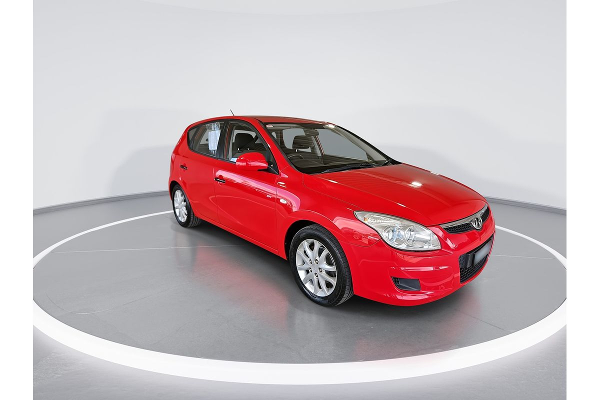 2009 Hyundai i30 SX FD