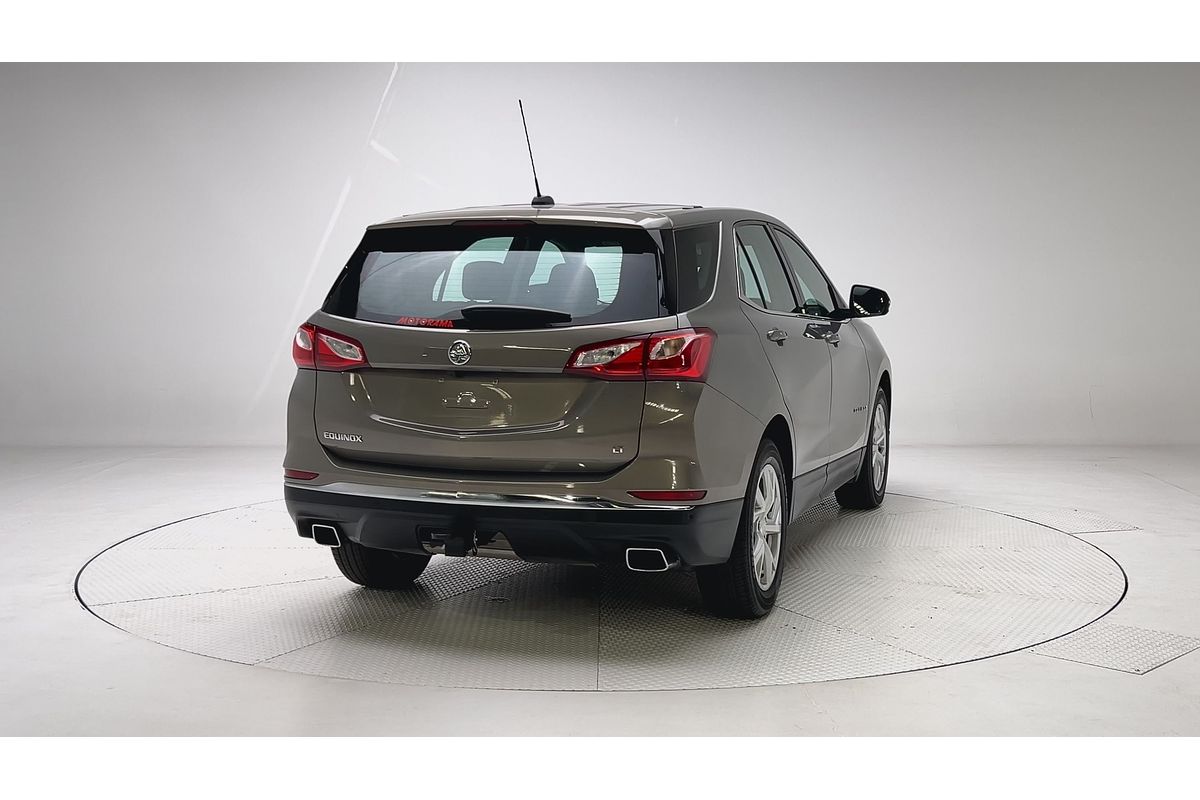 2018 Holden Equinox LT EQ