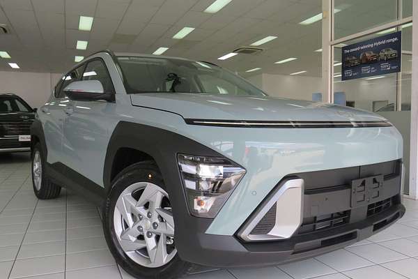 2025 Hyundai Kona Hybrid SX2.V3