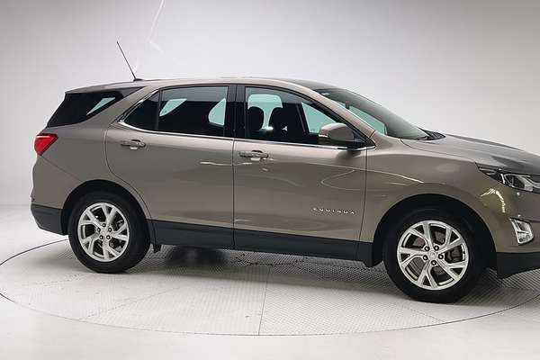 2018 Holden Equinox LT EQ thumb-3