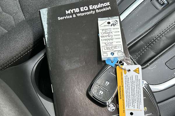 2018 Holden Equinox LT EQ thumb-22