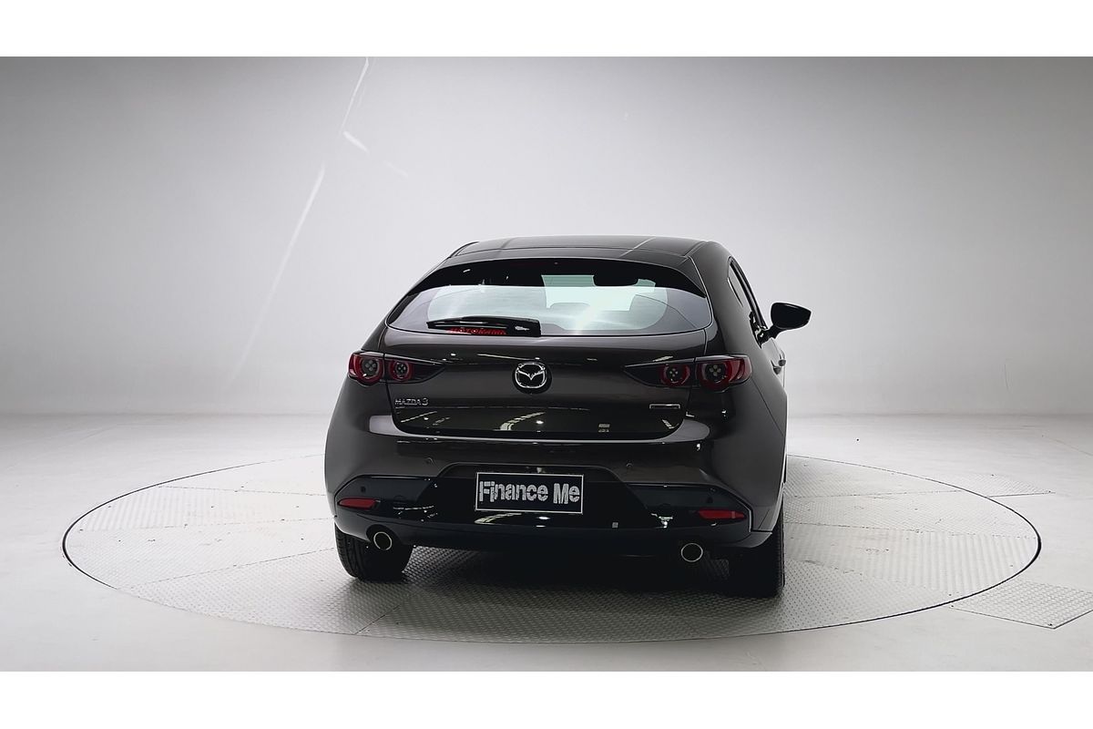 2019 Mazda 3 G20 Pure BP Series