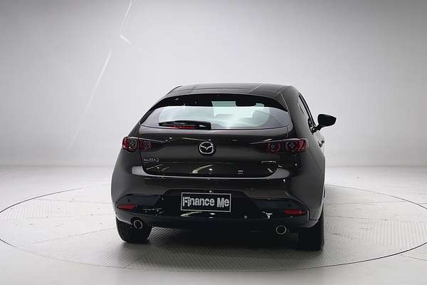 2019 Mazda 3 G20 Pure BP Series thumb-1