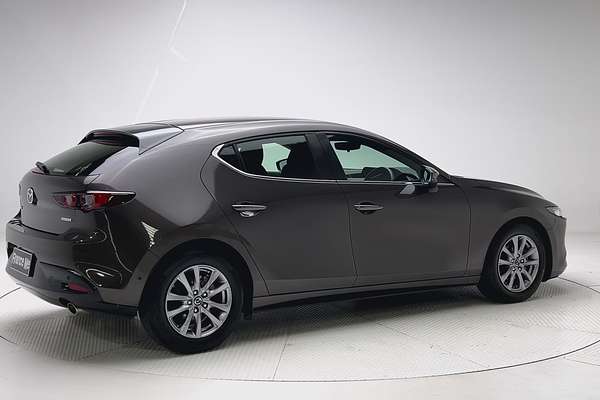 2019 Mazda 3 G20 Pure BP Series thumb-2